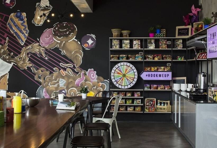 Fotos del hotel Moxy Bandung:  17
