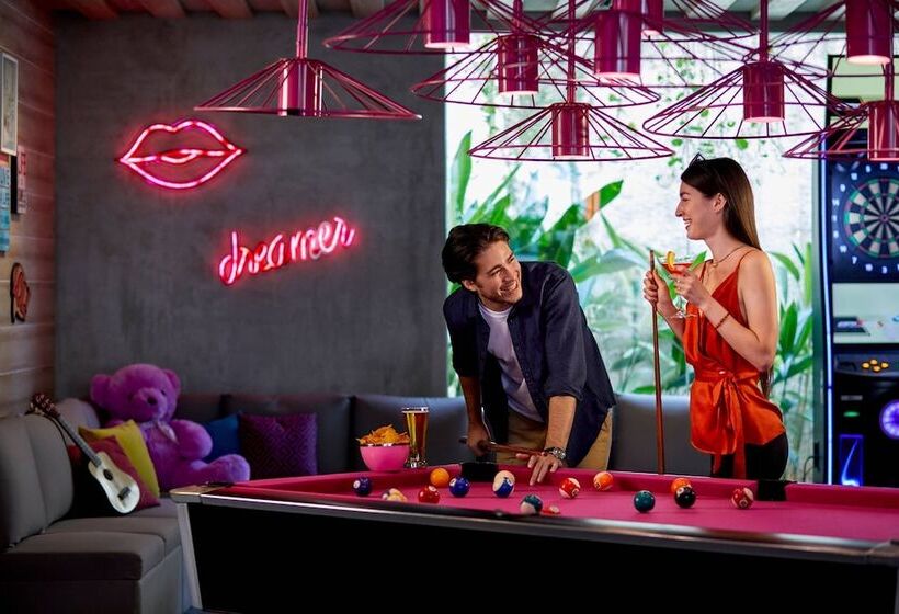 Fotos del hotel Moxy Bandung:  13