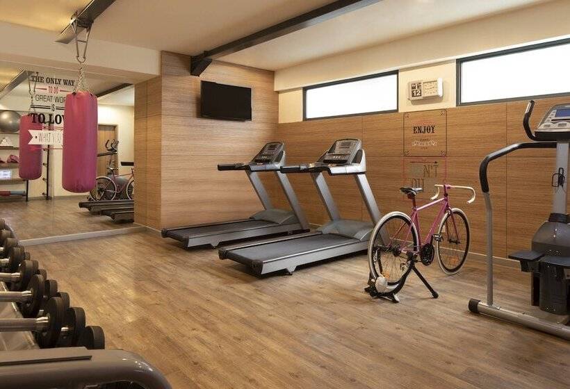 Fotos del hotel Moxy Bandung:  10