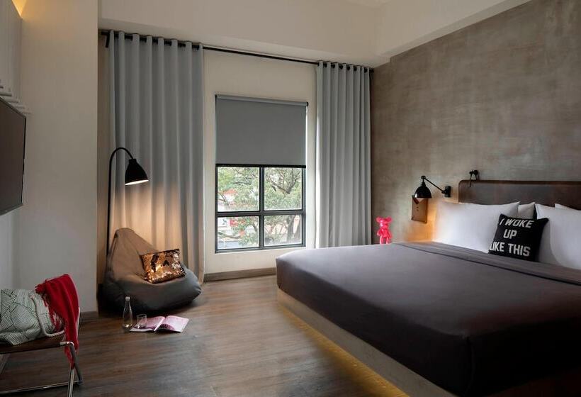 Fotos del hotel Moxy Bandung:  24