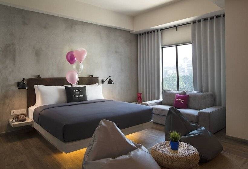 Fotos del hotel Moxy Bandung:  6