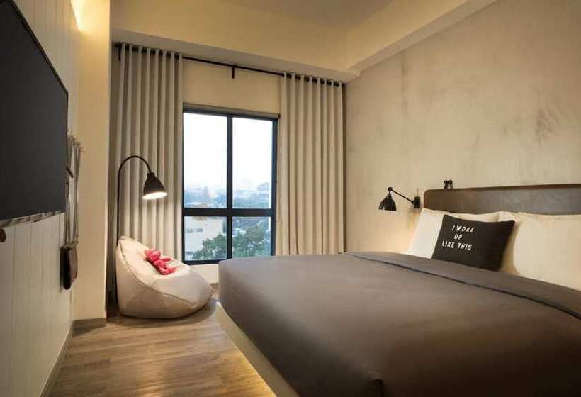 Fotos del hotel Moxy Bandung:  5