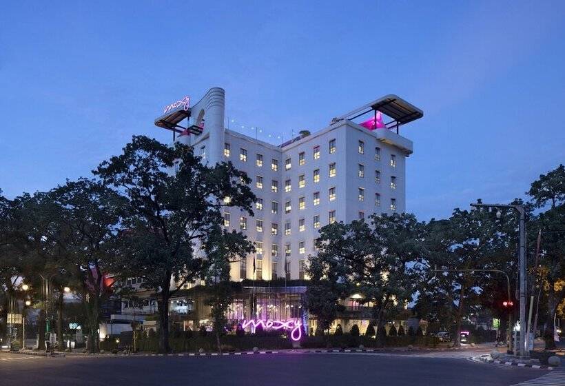 Fotos del hotel Moxy Bandung:  29