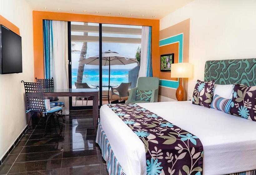 Fotos del hotel Oh! Cancun On The Beach By Oasis:  14