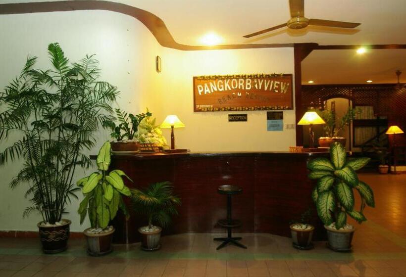هتل Pangkor Bay View Beach Resort