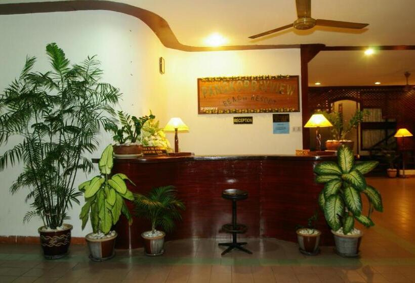 هتل Pangkor Bay View Beach Resort