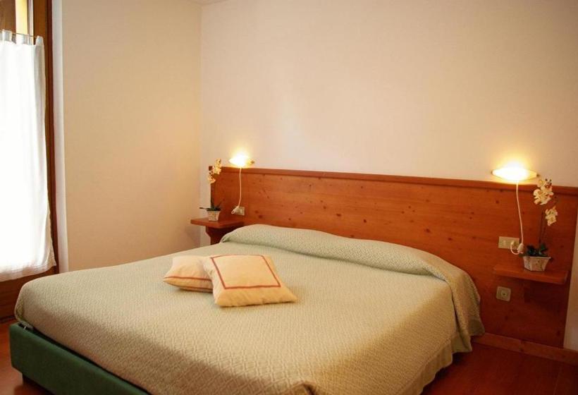 호텔 Residence Piz Aot