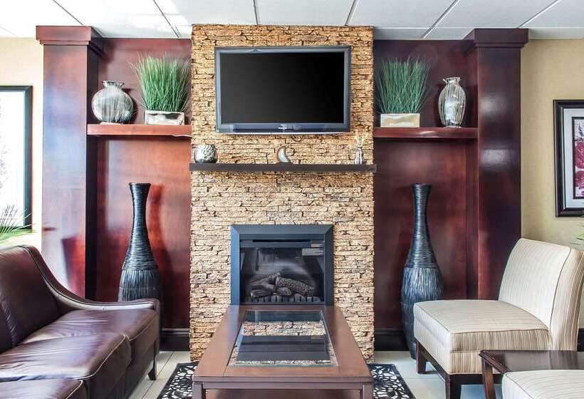 ホテル Quality Inn Near Mountain Creek