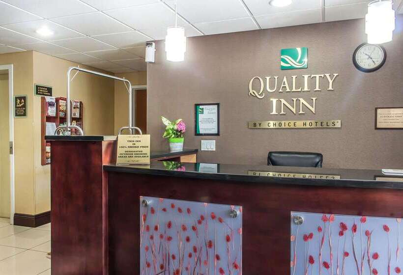 ホテル Quality Inn Near Mountain Creek