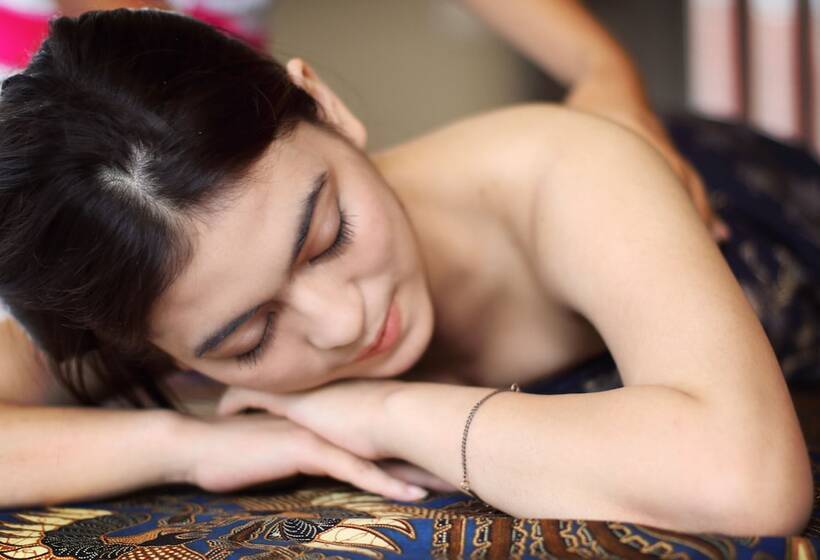 Fotos del hotel Radha Phala Resort & Spa:  14