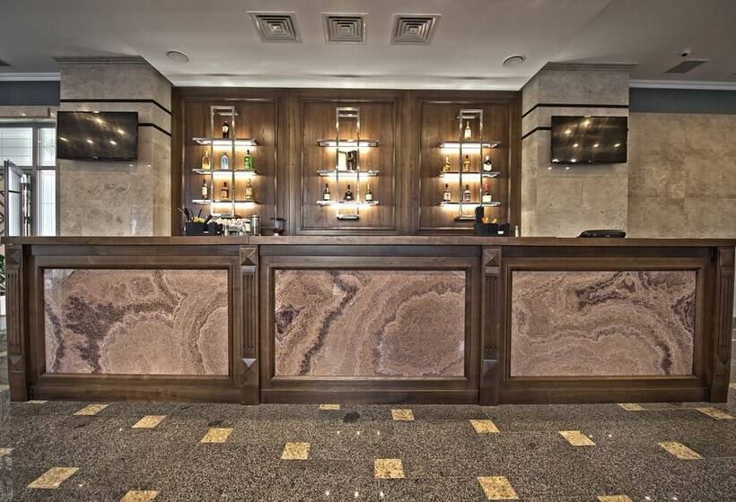 Ramada By Wyndham Rostov On Don Hotel And Spa