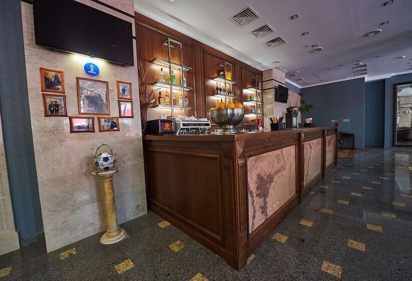 Ramada By Wyndham Rostov On Don Hotel And Spa