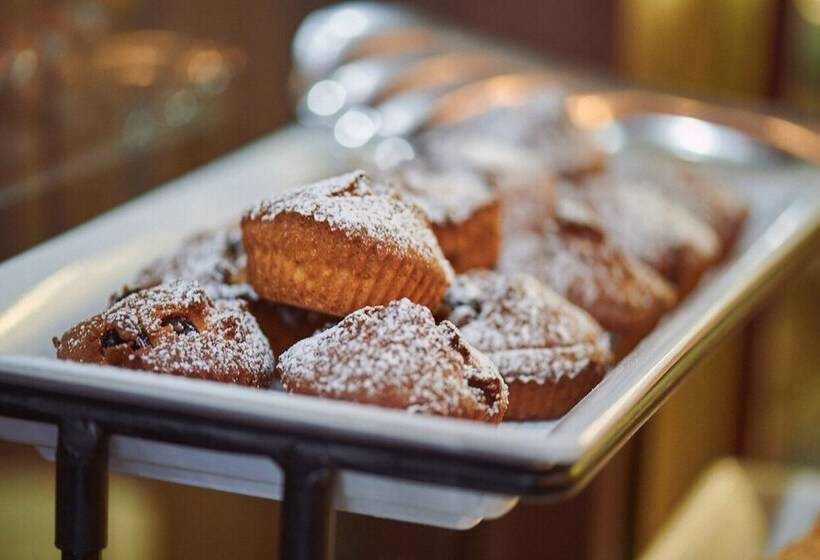 Ramada By Wyndham Rostov On Don Hotel And Spa