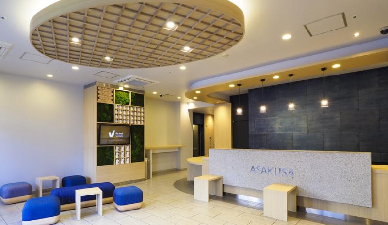 Fotos del hotel Red Planet Tokyo Asakusa:  2