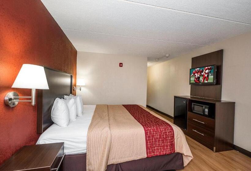 هتل Red Roof Inn Cortland