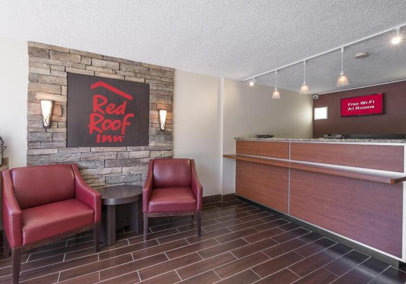 酒店 Red Roof Inn Dumfries  Quantico
