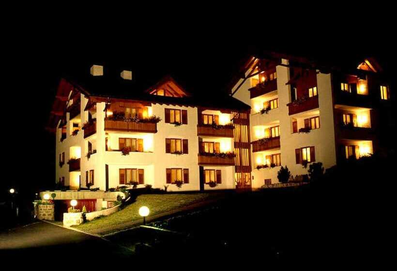 هتل Residence Stefenine