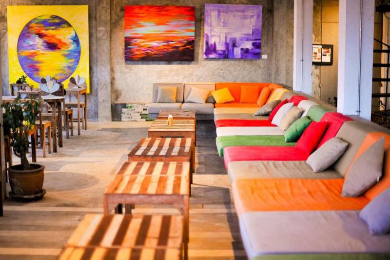 هتل Riverview Residence