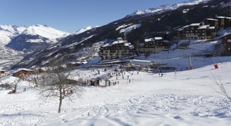 هتل Résidence Le Chalet De Montchavin