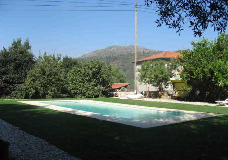 בית מלון כפרי Casa De Carcavelos