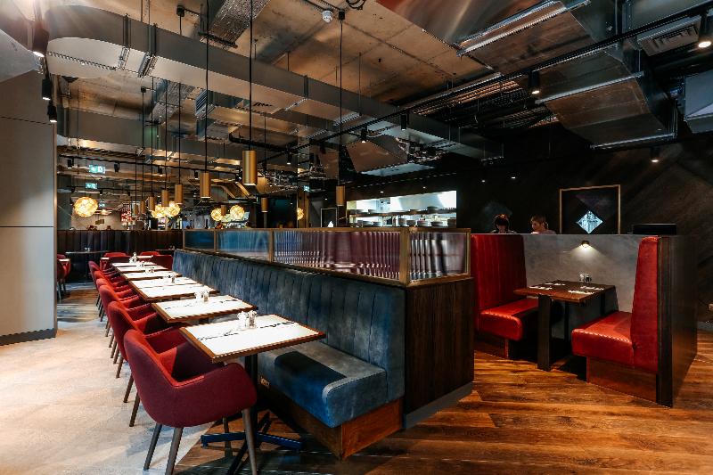 Fotos del hotel Dorsett City London:  4