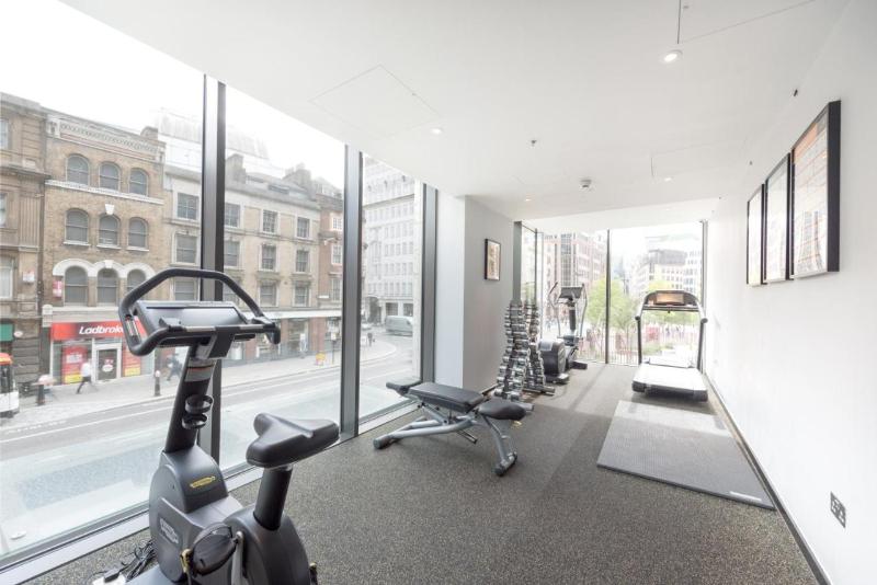 Fotos del hotel Dorsett City London:  5