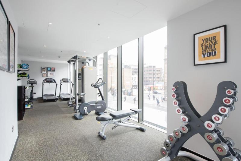 Fotos del hotel Dorsett City London:  6