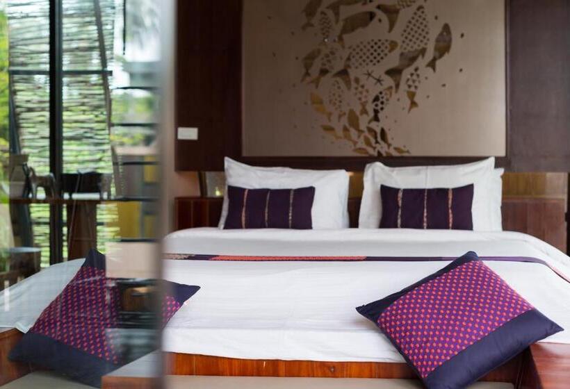 هتل Seavana Koh Mak Beach Resort