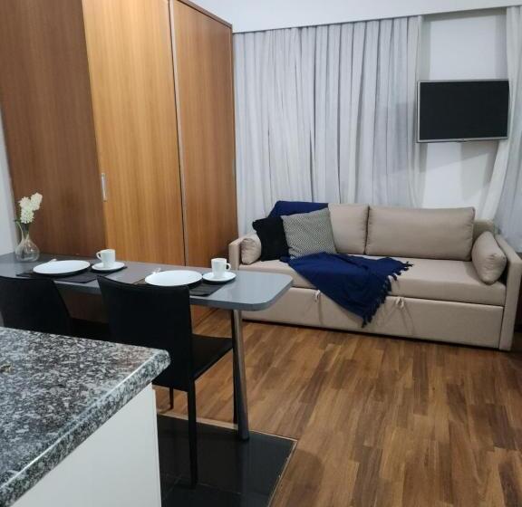 호텔 Slavieiro Moema Suite Prime Familia