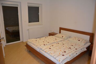 هتل Sobe In Apartmaji Pri Ukcu
