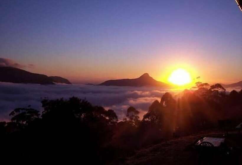 호텔 Spring Creek Mountain Cafe & Cottages