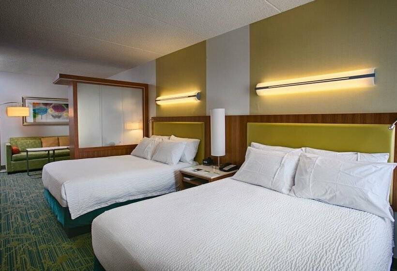 هتل Springhill Suites By Marriott Mount Laurel