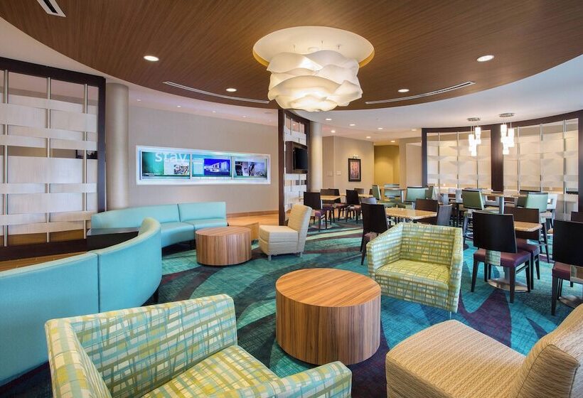 هتل Springhill Suites Mt. Laurel Cherry Hill