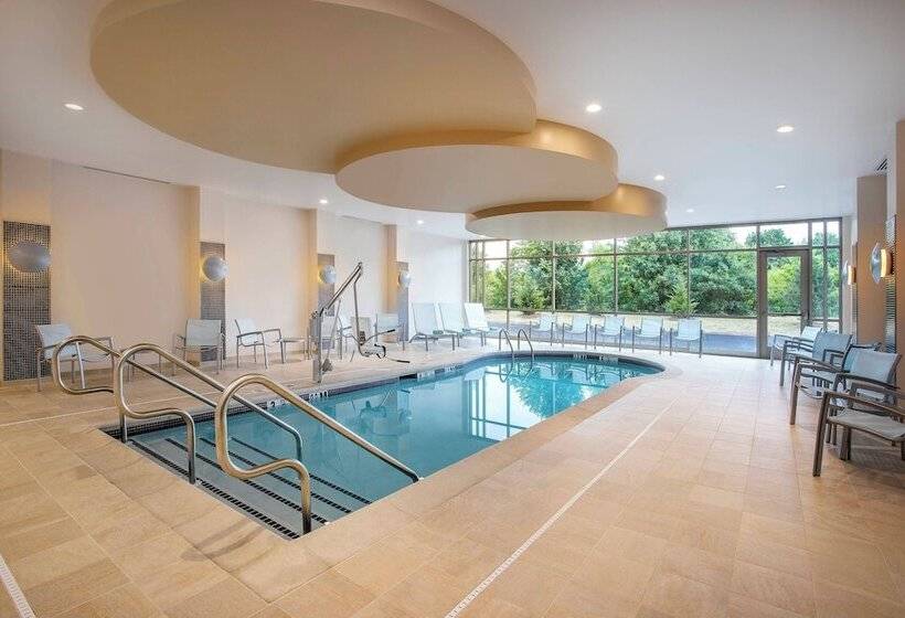 هتل Springhill Suites By Marriott Mount Laurel