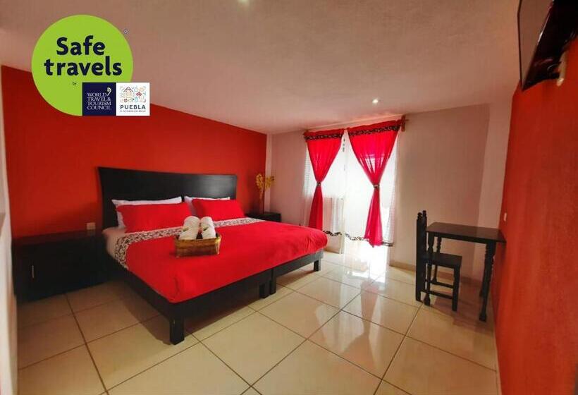 فندق & Suites Cerro Roj0