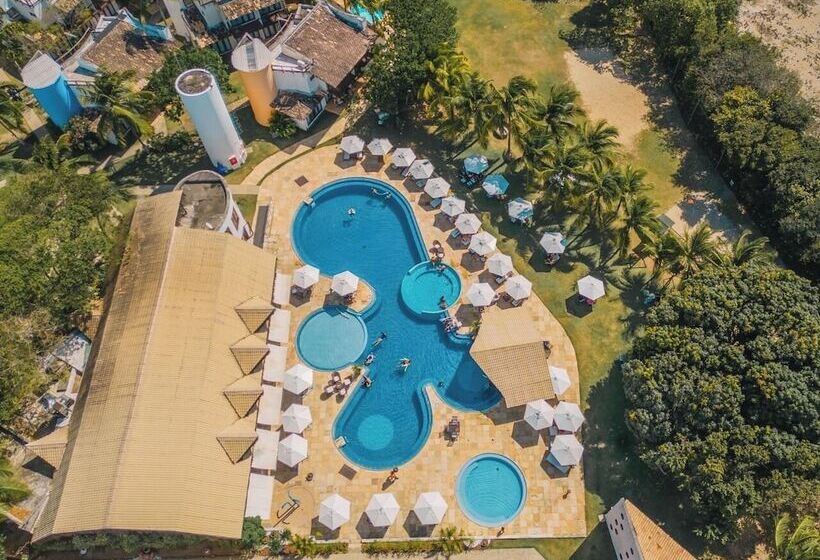 هتل Sun Bay Hotéis Pipa