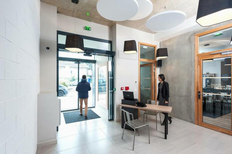 Ténéo Apparthotel Talence Espeleta
