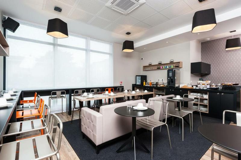 Ténéo Apparthotel Talence   Espeleta