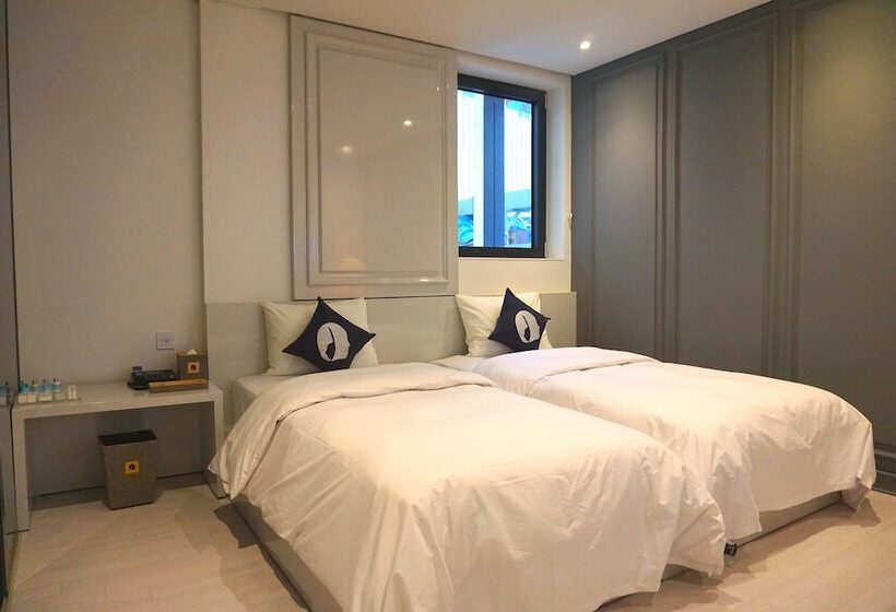 Fotos del hotel The Designers Cheongnyangni:  4