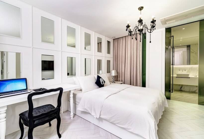 Fotos del hotel The Designers Cheongnyangni:  13