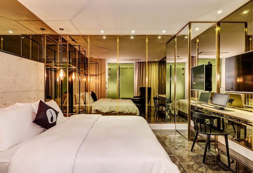 Fotos del hotel The Designers Cheongnyangni:  5