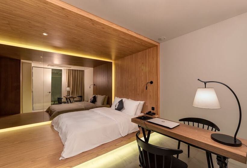 Fotos del hotel The Designers Cheongnyangni:  17