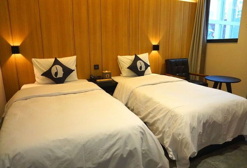 Fotos del hotel The Designers Cheongnyangni: 1 Fotos del hotel The Designers Cheongnyangni: 1