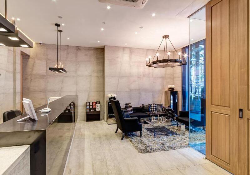 Fotos del hotel The Designers Cheongnyangni:  27