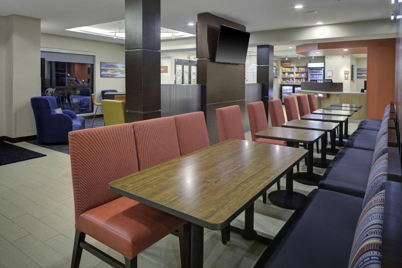 בית מלון כפרי Towneplace Suites By Marriottdetroit Canton