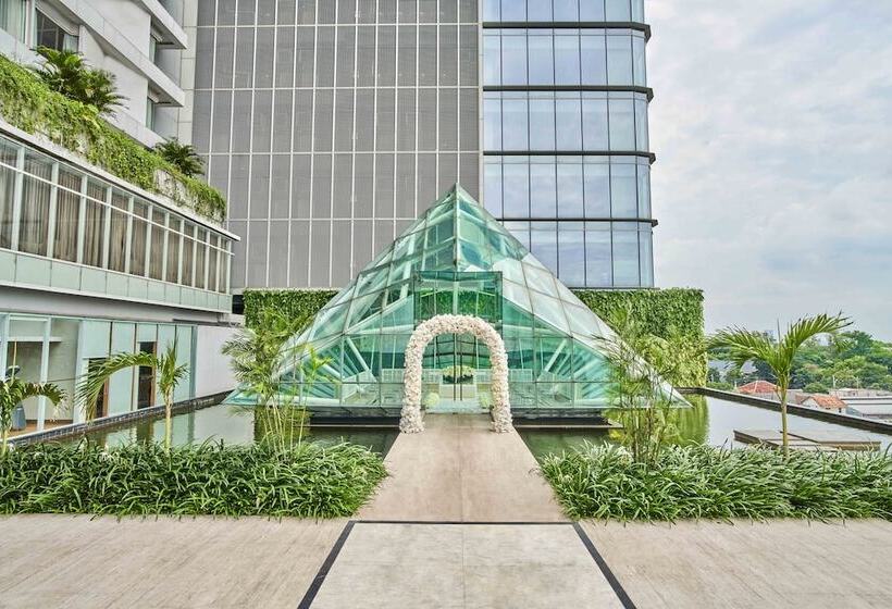 Fotos del hotel Vasa Hotel Surabaya:  26