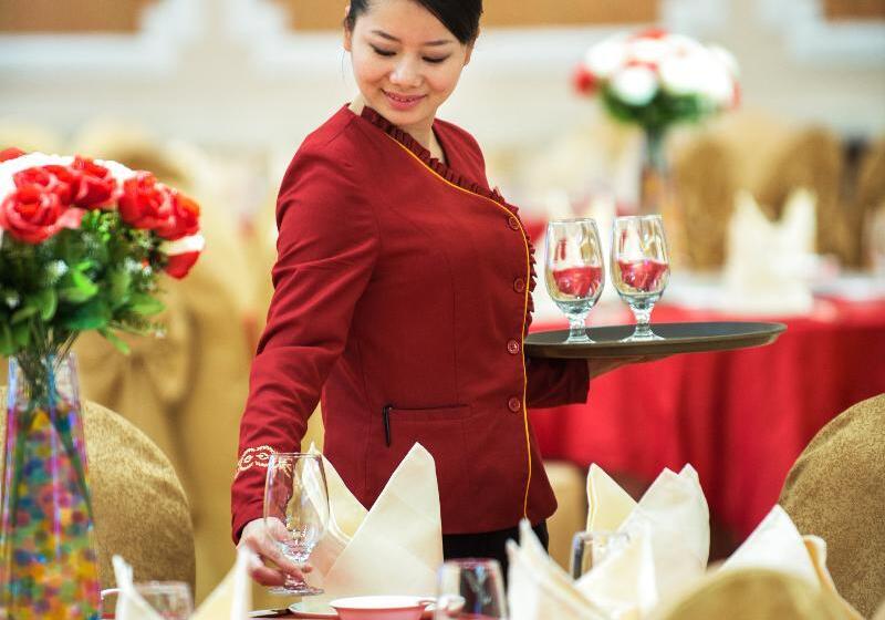 Fotos del hotel Vienna Hotel Shanghai Hongqiao Airport Center:  9