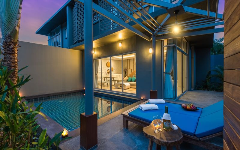 هتل Villa Sonata Phuket