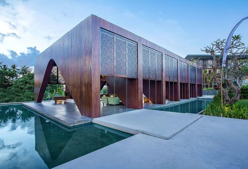 호텔 Wyndham Tamansari Jivva Resort Bali