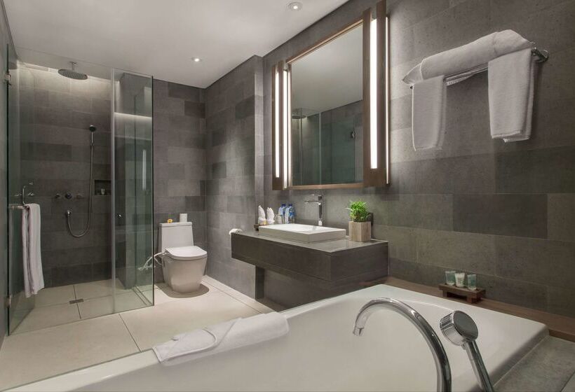 호텔 Wyndham Tamansari Jivva Resort Bali
